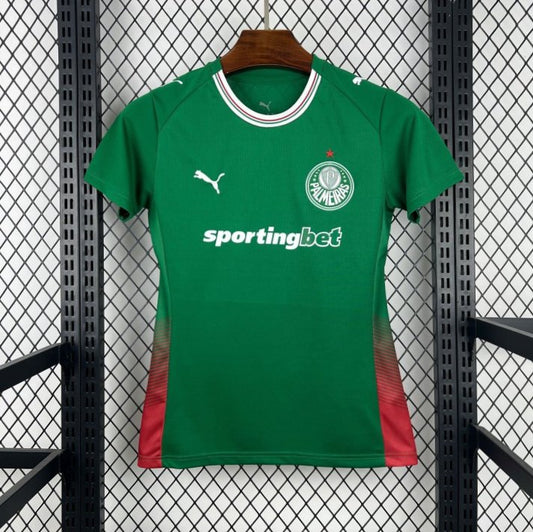 2026/27 Womens Palmeiras Home Shirt