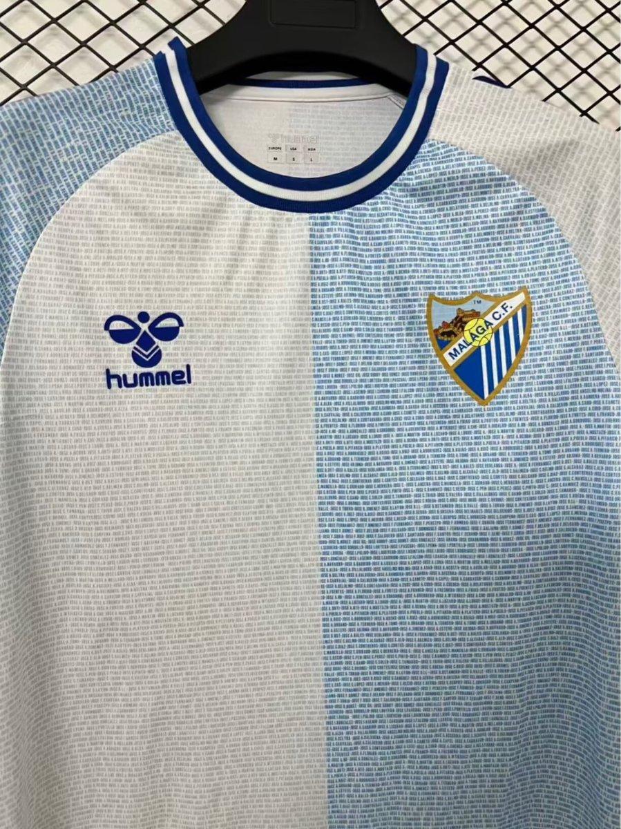 26/27 Malaga CF Season TICKET HOLDERS'  Shirt