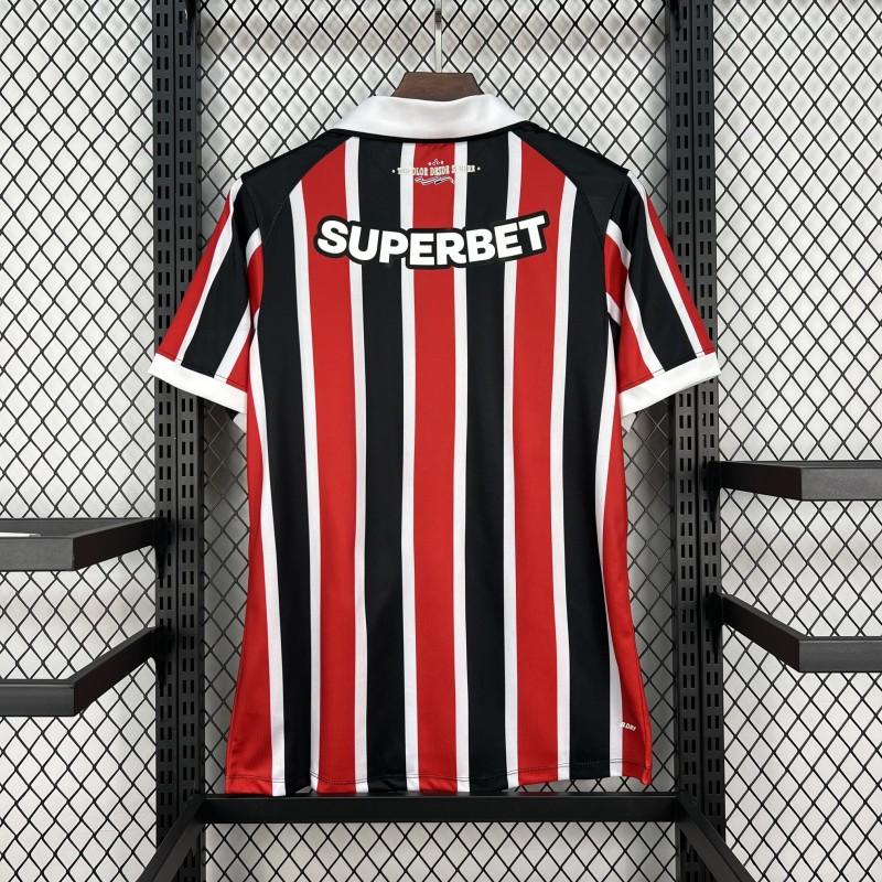 2026/27 Mens Sao Paulo Away Shirt