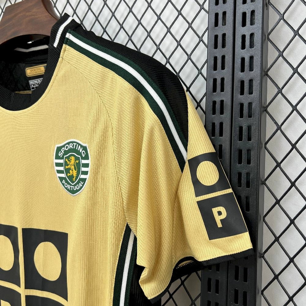 2000/04 Retro Sporting CP Away Shirt