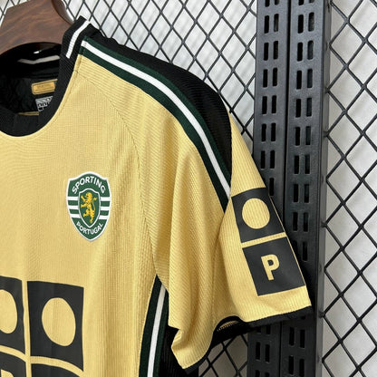 2000/04 Retro Sporting CP Away Shirt