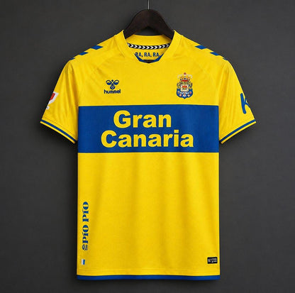 26/27 UD Las Palmas Home Shirt