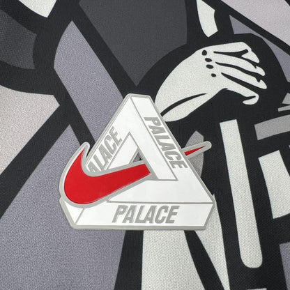 2026 Mens England X Palace World Cup Pre-match Shirt