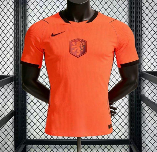 Player Version 2026 Netherlands Home Shirt