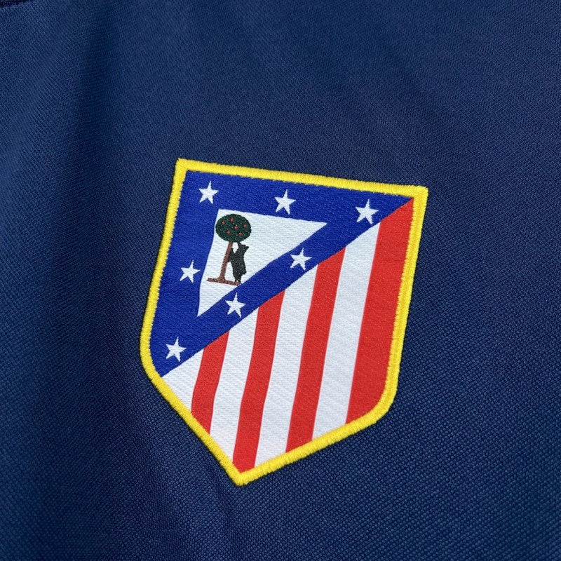 2002/03 Atletico Madrid Away Retro Shirt