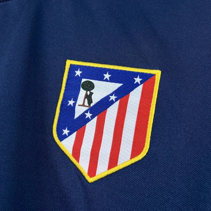 2002/03 Atletico Madrid Away Retro Shirt