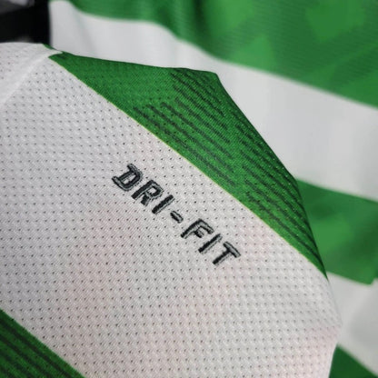 10/12 Retro Celtics Home Shirt