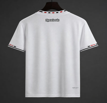26/27 Santa Cruz FC Away White/Tricolor Shirt