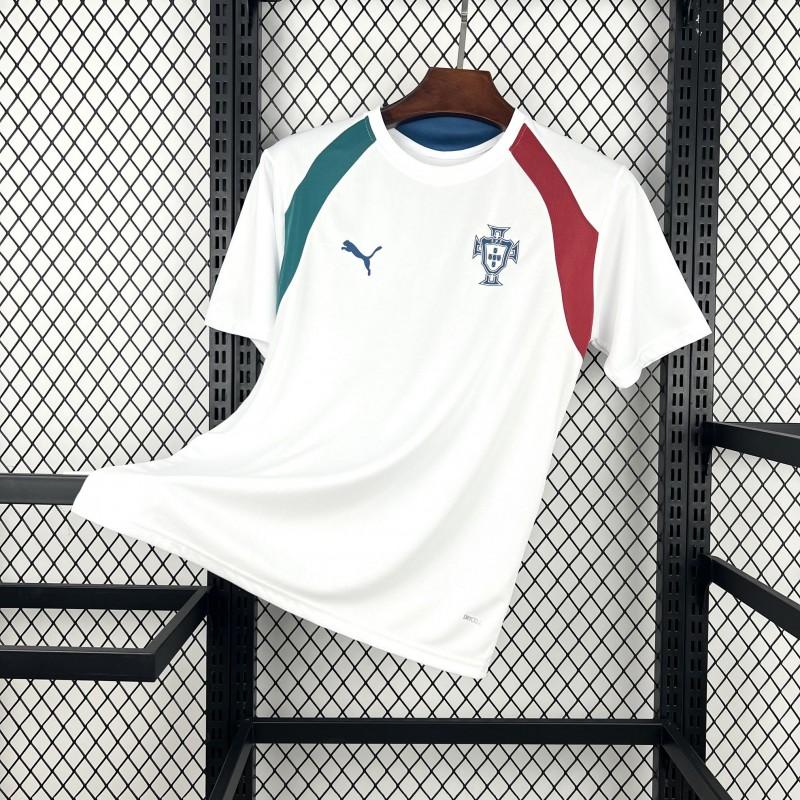 2026 Mens Portugal World Cup Pre-Match Shirt