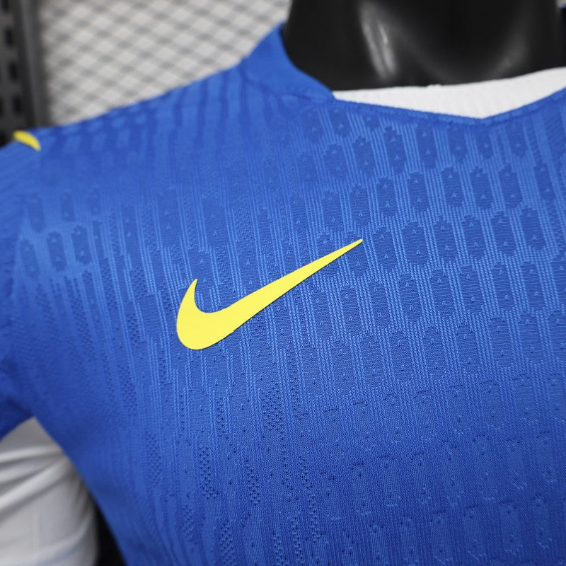 Player Version 26/27 Chelsea Blue Home Shirt