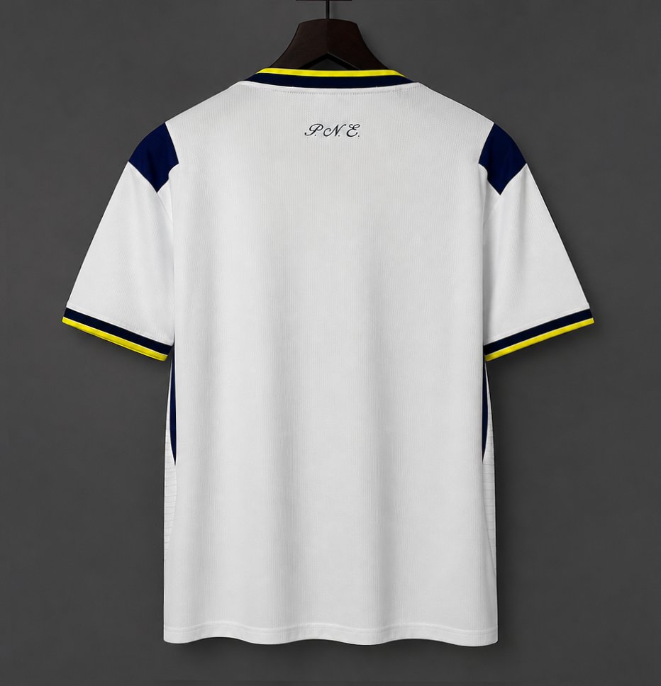 26/27 Preston North End Home Shirt