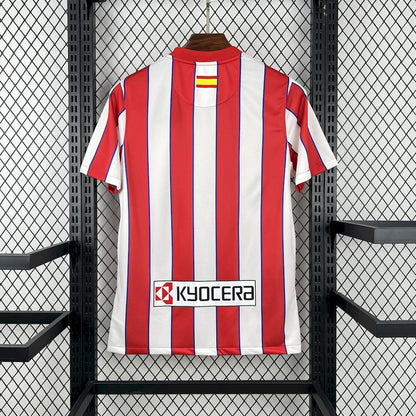 2011/12 Retro Atletico Madrid Home Shirt