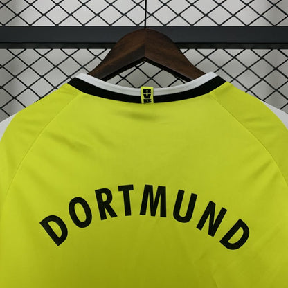 95/96 Retro Borussia Dortmund Home Shirt