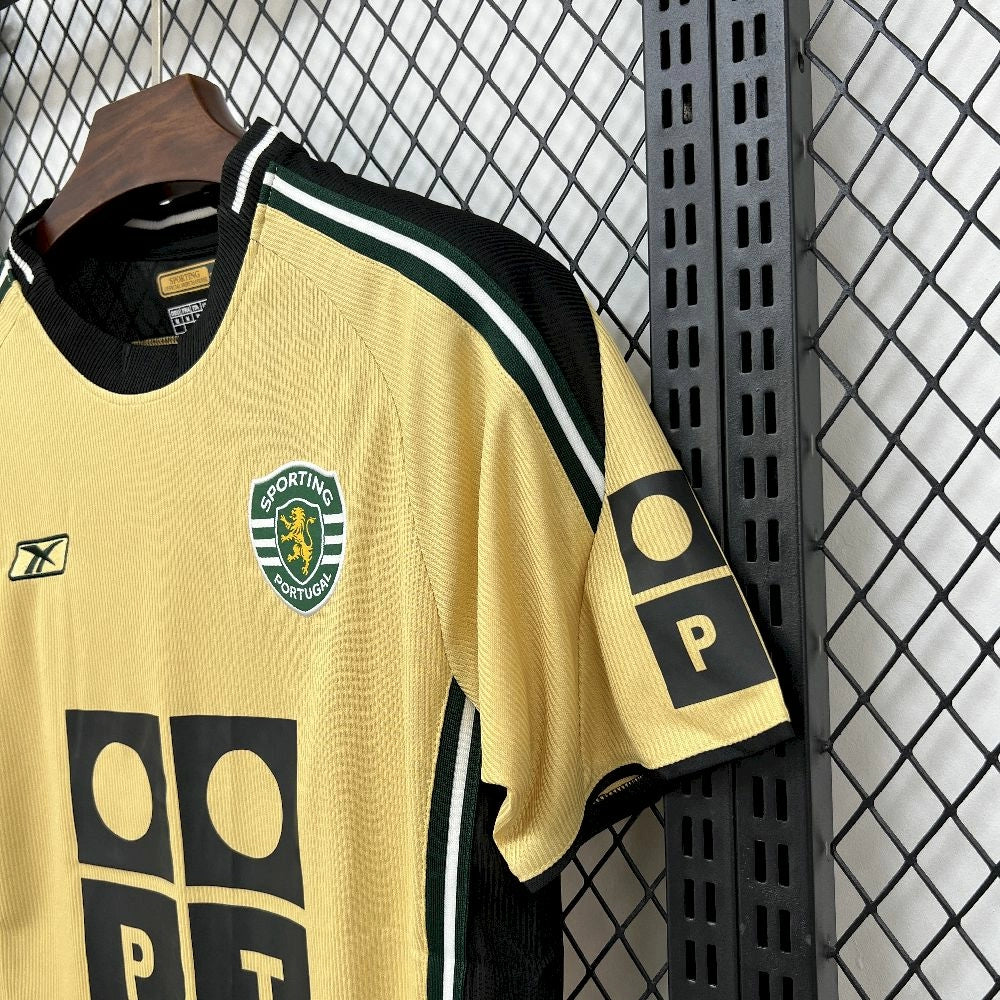 2000/04 Retro Sporting CP Away Shirt