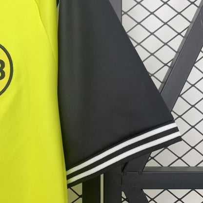 95/96 Retro Borussia Dortmund Home Shirt