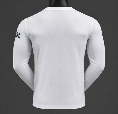 Player Version 26/27 Manchester City Third White Long Sleeve Shirt