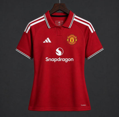 26/27 Manchester United  Home Women Shirt
