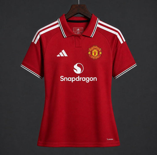 26/27 Manchester United  Home Women Shirt