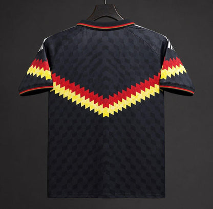 2026  Germany Special Edition Black 1990s Vintage Style Concept Shirt