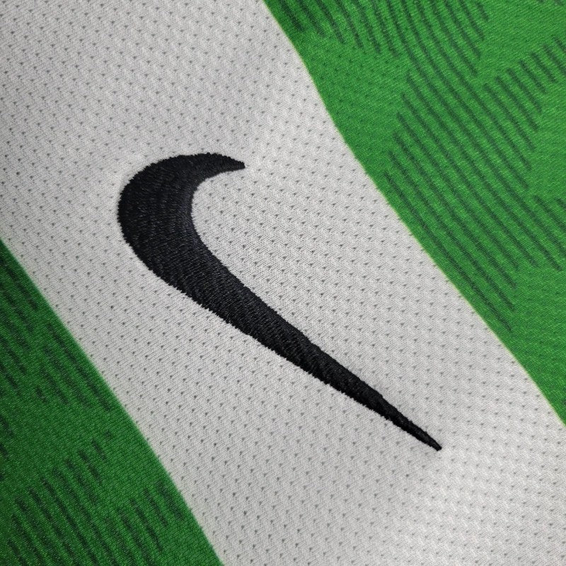 10/12 Retro Celtics Home Shirt