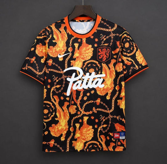2026 Nike x Patta Netherlands 2026 World Cup Pre-Match Shirt