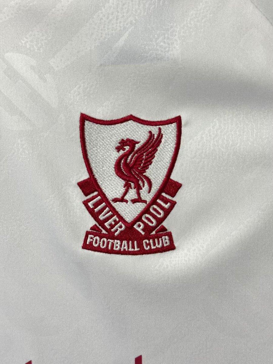 26/27 Liverpool Away Shirt