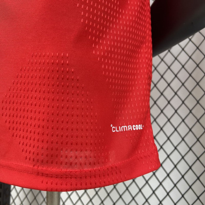 2026/27 Player Version Mens Arsenal Home Shirt
