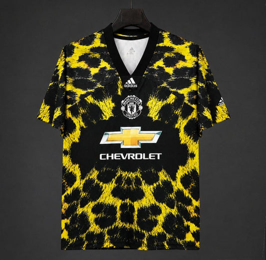 26/27 Manchester United Adidas Limited Edition EA Sports Shirt
