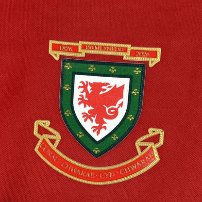 2026 Mens Wales 150th Anniversary Shirt