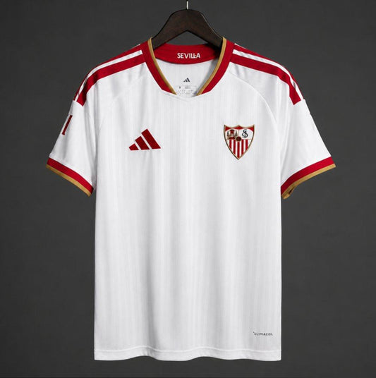 26/27 Sevilla Home Shirt
