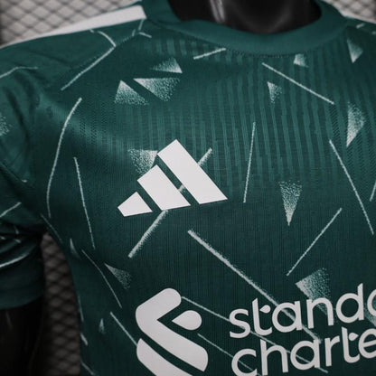 Player Version 26/27 Liverpool Goalkeeper Shirt