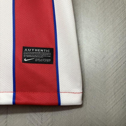 2011/12 Retro Atletico Madrid Champions League Edition Home Shirt S-