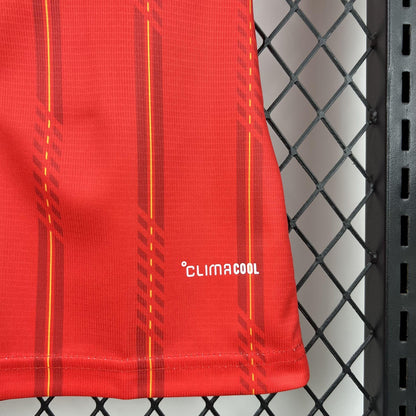 2026 Womens Spain World Cup Home Shirt