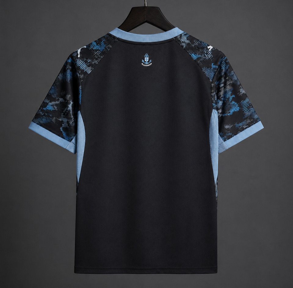26/27 Olympique Marseille Away Shirt