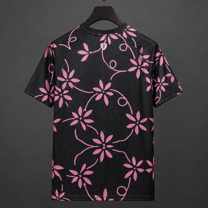 26/27 Sunderland AFC Away Black with Pink training Jersry