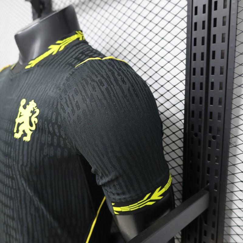 Player Version 26/27 Chelsea Third Black Special Edition Shirt