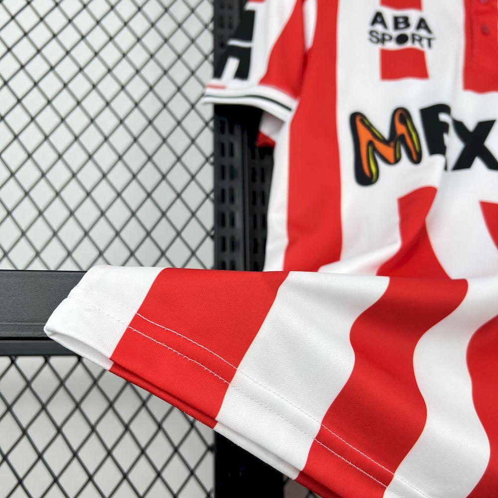 1994/95 Retro Chivas Guadalajara Home Shirt