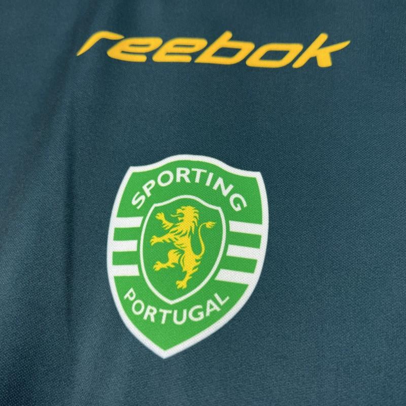 2002/03 Retro Sporting CP Away Shirt
