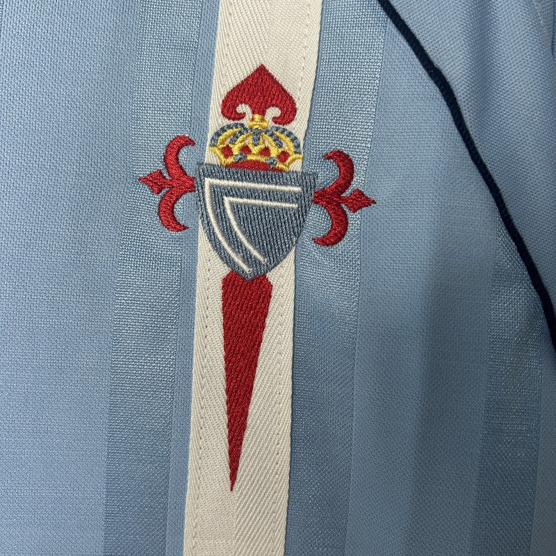 01/02 Retro Celta Home Shirt