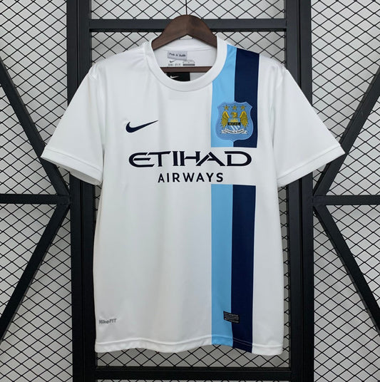 13/14 Retro Manchester City THIRD Shirt