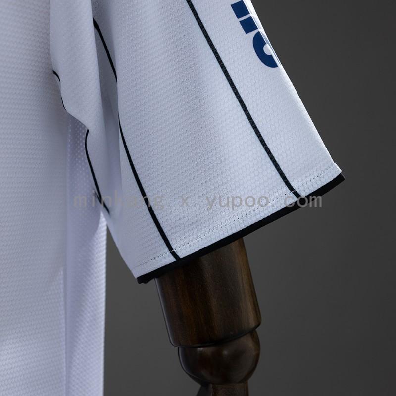 2009 Corinthians Pre-Season Home Retro Shirt