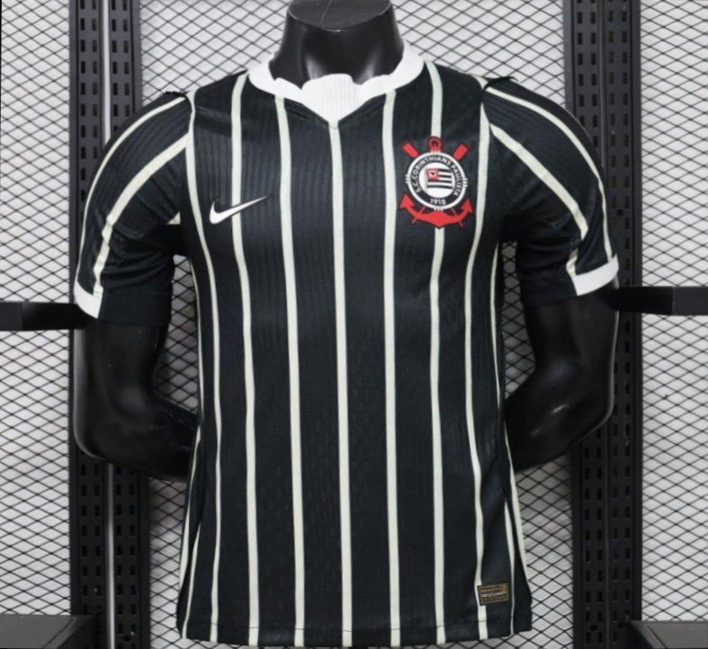 Player Version 26/27 Corinthians Away Shirt