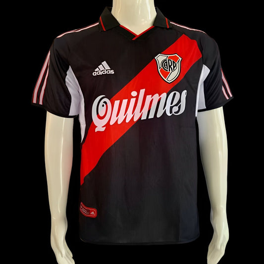 Retro 00/01 River Plate Third Shirt