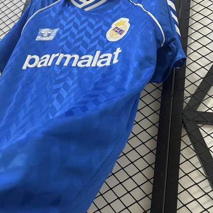 86/88 Retro Real Madrid Away Shirt