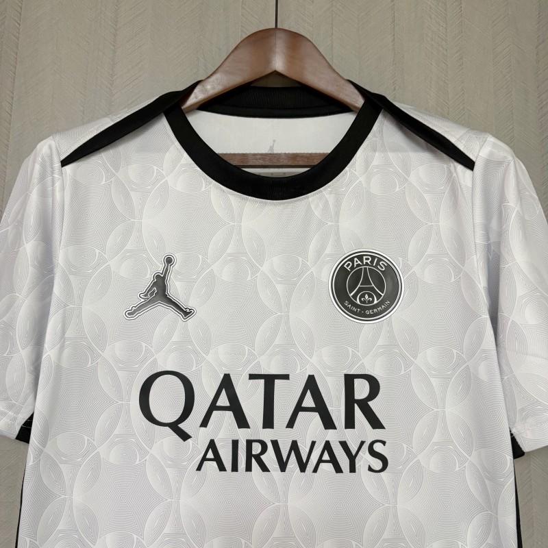 26/27 PSG Grey Shirt