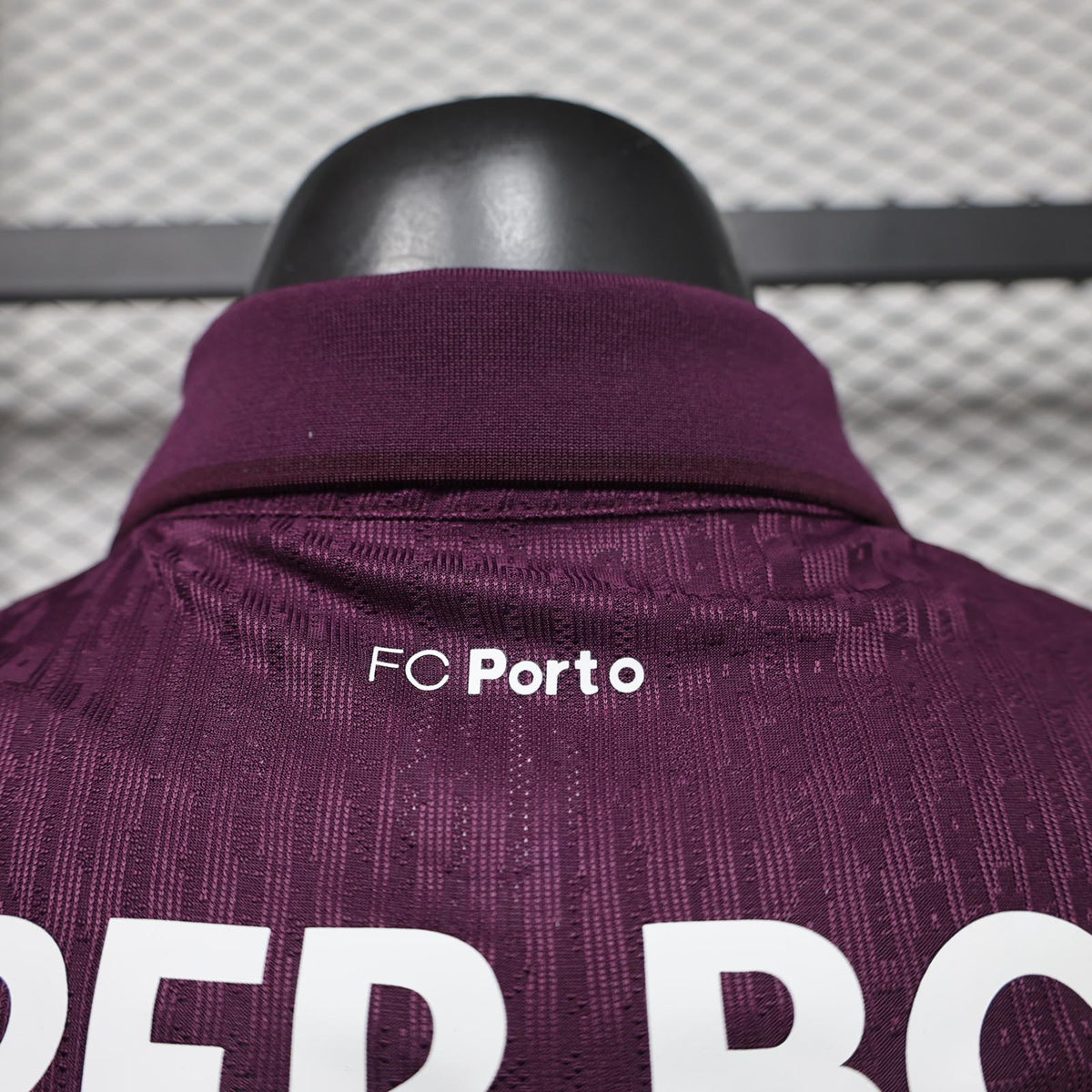 Player Version 26/27 FC Porto Away Shirt
