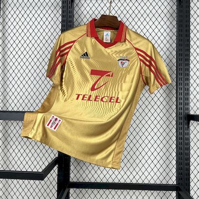 Retro 1998/99 Benfica Away Shirt
