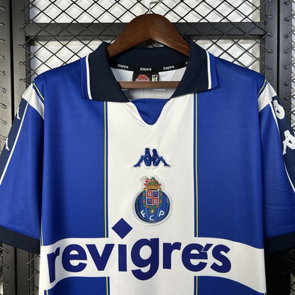 99/00 Retro Porto Home Shirt