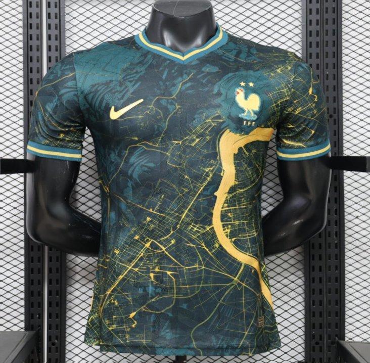 Player Version 2026 France Special Edition Shirt