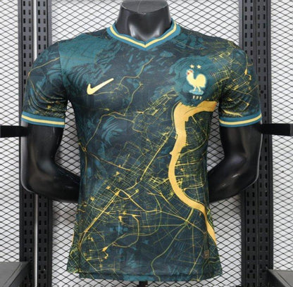 Player Version 2026 France Special Edition Shirt